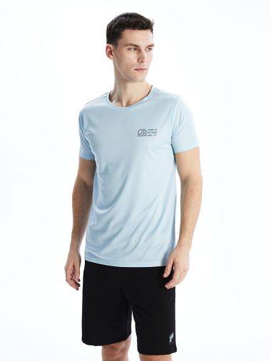 تی شرت ورزشی  ال سی وایکیکی