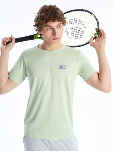 تی شرت ورزشی  ال سی وایکیکی