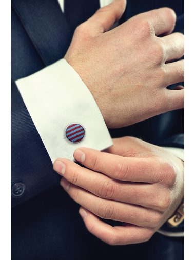 دکمه سرآستین  دی اس داماد