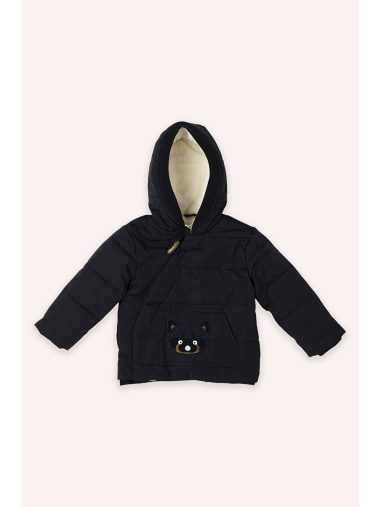 کاپشن بادی  پانچو