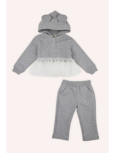 ست لباس ورزشی  پانچو