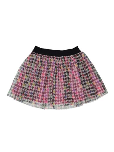 دامن  پانچو