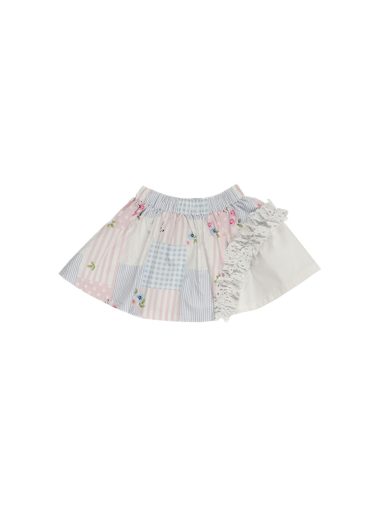 دامن  پانچو