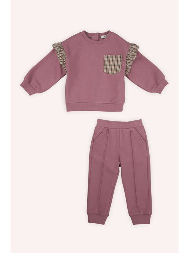 ست لباس ورزشی  پانچو