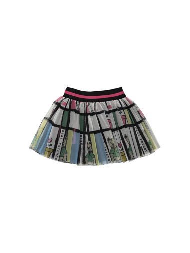 دامن  پانچو