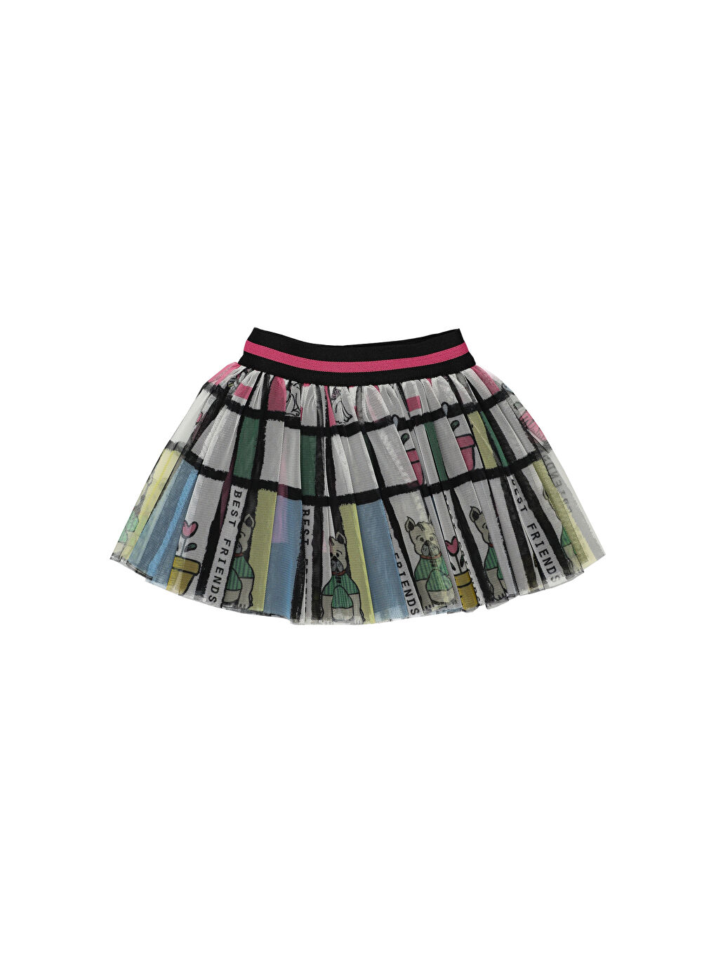 دامن  پانچو