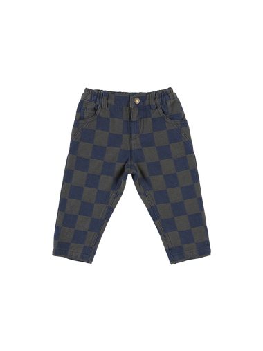 شلوار جین  پانچو