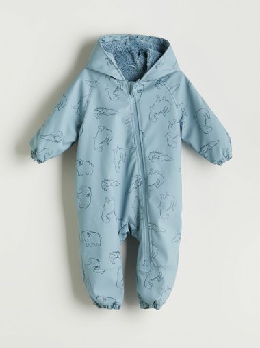 کاپشن فضانوردی  ال سی وایکیکی