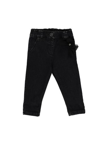 شلوار جین  پانچو