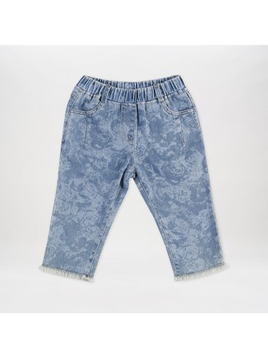 شلوار جین  پانچو