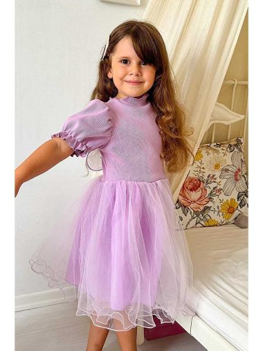 پیراهن بلند  مابل