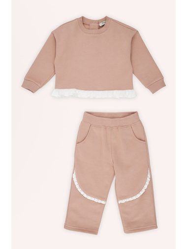 ست لباس ورزشی  پانچو