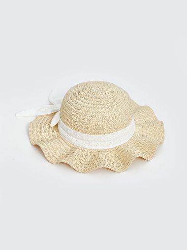 کلاه حصیری  ال سی وایکیکی