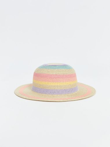 کلاه حصیری  ال سی وایکیکی