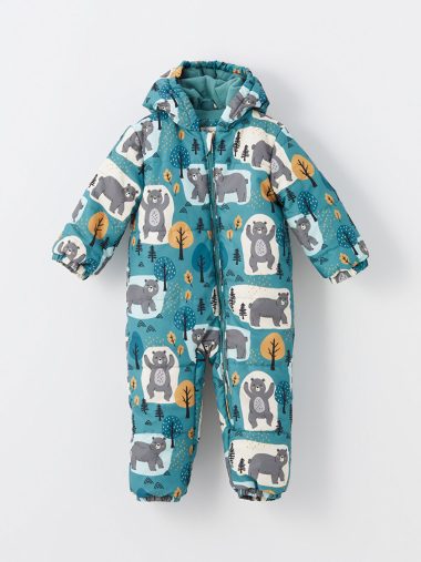 کاپشن فضانوردی  ال سی وایکیکی