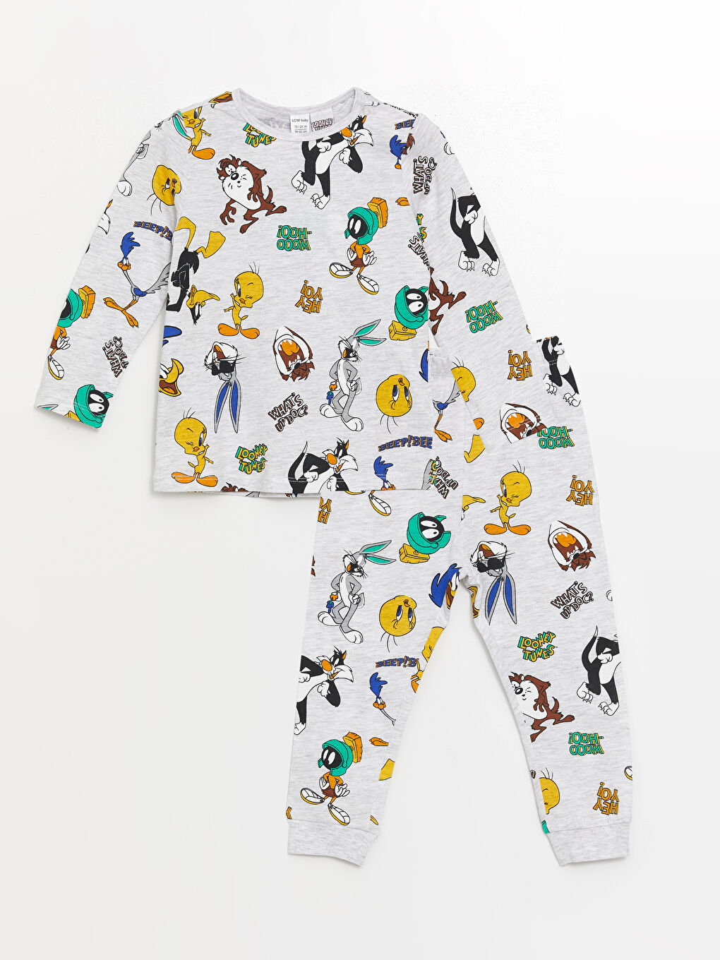 ست پیژامه  ال سی وایکیکی