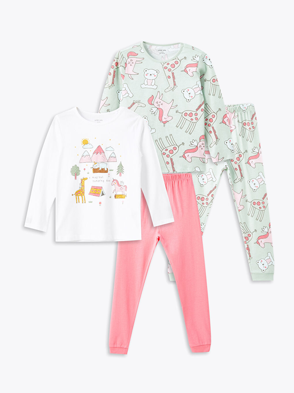 ست پیژامه  ال سی وایکیکی