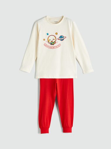 ست پیژامه  ال سی  وایکیکی