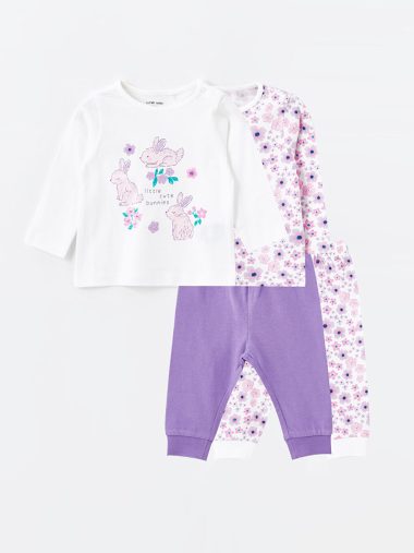 ست پیژامه  ال سی  وایکیکی