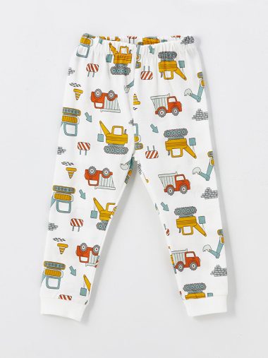 پایین تنه پیژامه  ال سی وایکیکی