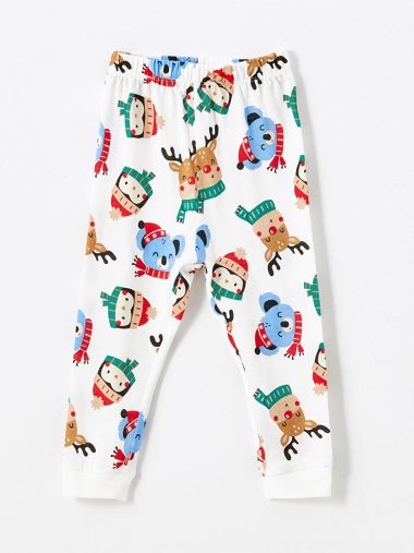 پایین تنه پیژامه  ال سی وایکیکی