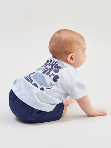 ست پیژامه و شور  ال سی وایکیکی