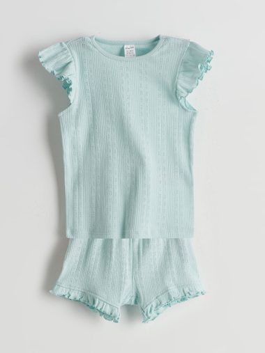 ست پیژامه و شور  ال سی وایکیکی