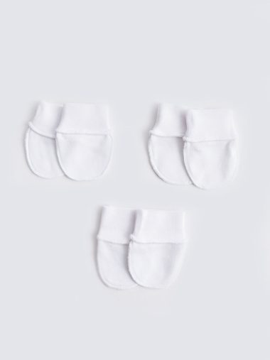 دستکش نوزاد  ال سی وایکیکی