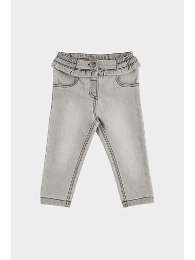 شلوار جین  پانچو