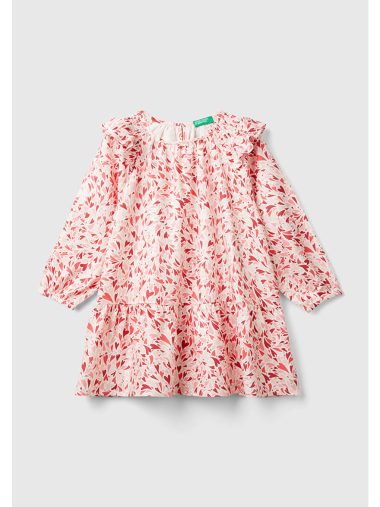 پیراهن بلند  بنتتون