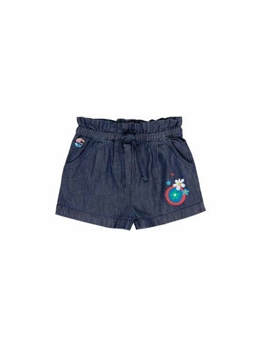 شورت جین  بوبولی