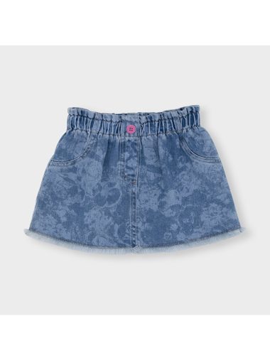 دامن  پانچو