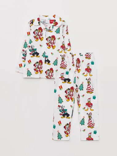 ست پیژامه  ال سی وایکیکی