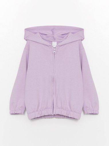 سویشرت زیپ دار  ال سی وایکیکی