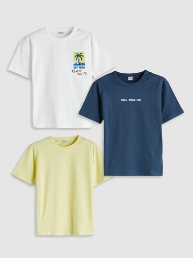 تی شرت  ال سی  وایکیکی