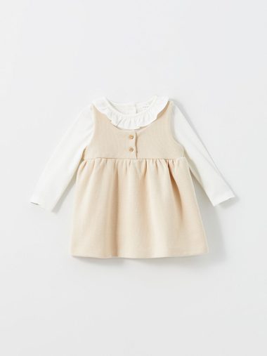 لباس پیراهن  ال سی وایکیکی