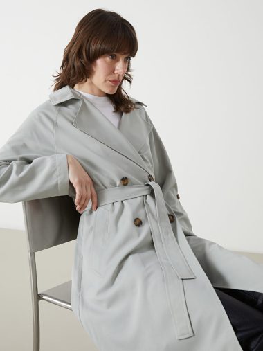 ترنچ کت  ال سی وایکیکی