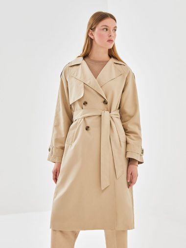 ترنچ کت  ال سی وایکیکی