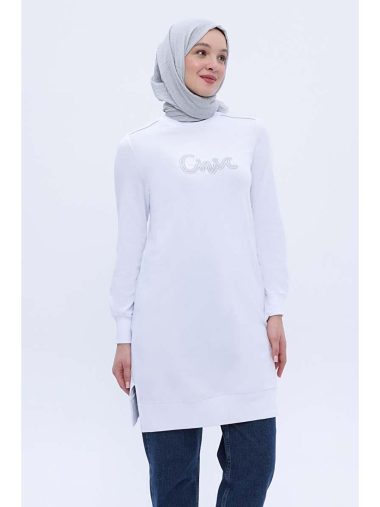 سویشرت تونیک  آل دی