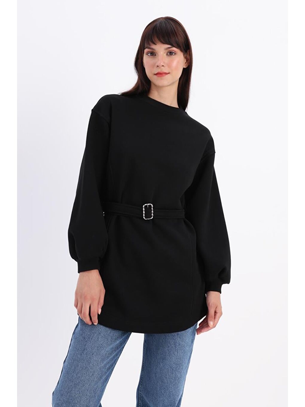 سویشرت تونیک  آل دی