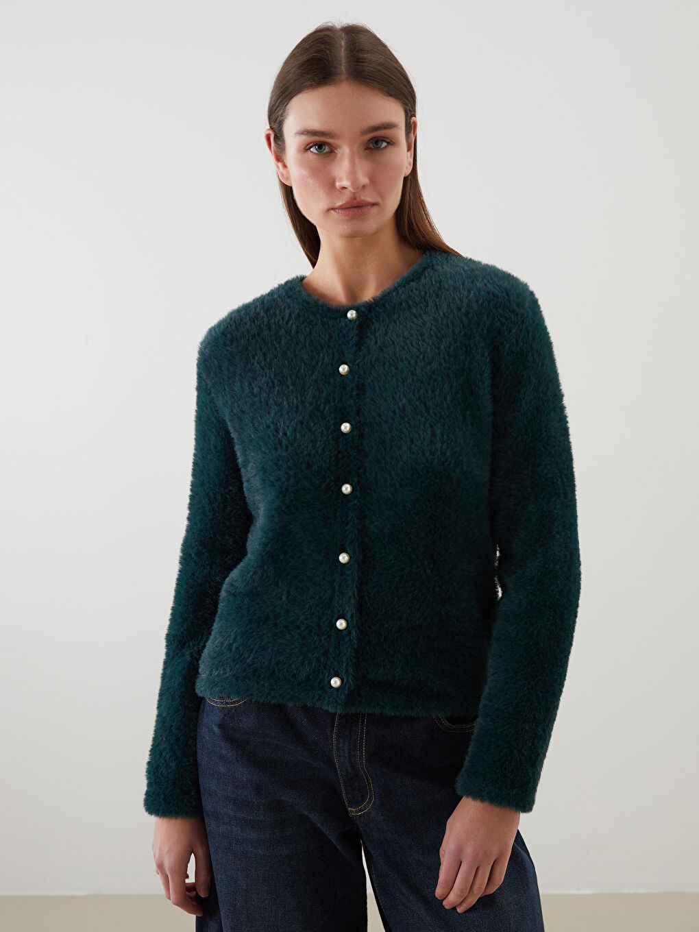 ژاکت  ال سی وایکیکی