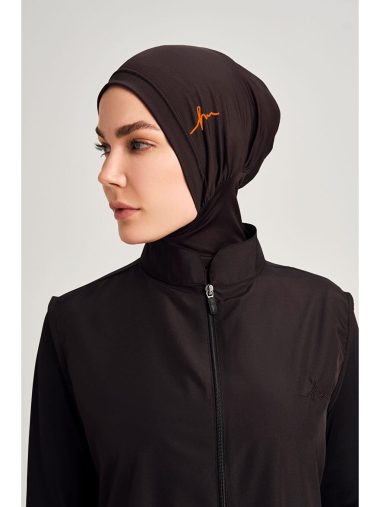 کلاه شنا حجاب  هاشما