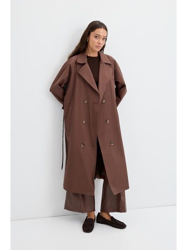 ترنچ کت  کدریه باشتورک