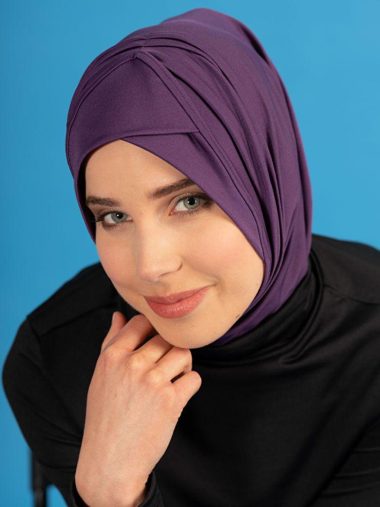 کلاه شنا حجاب  مارینا