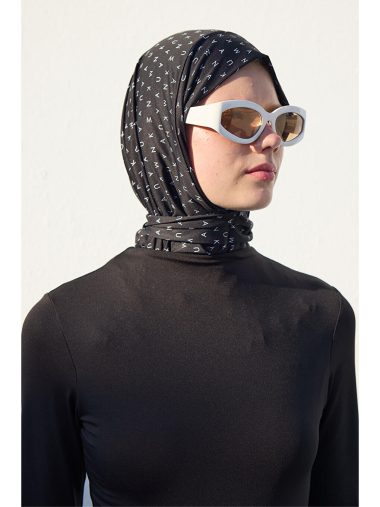 کلاه شنا حجاب  مانوکا