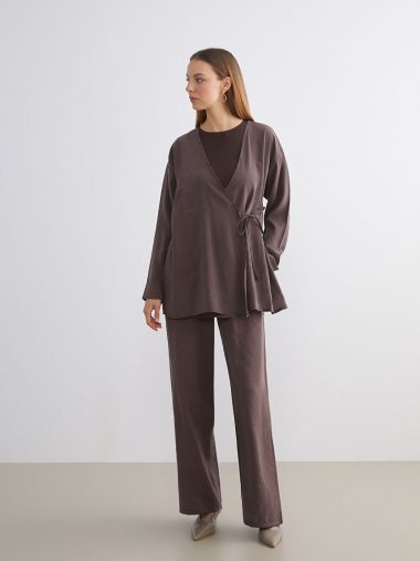 شلوار  ال سی وایکیکی