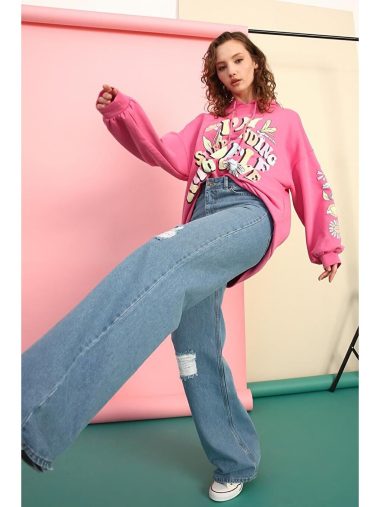 شلوار جین  آل دی