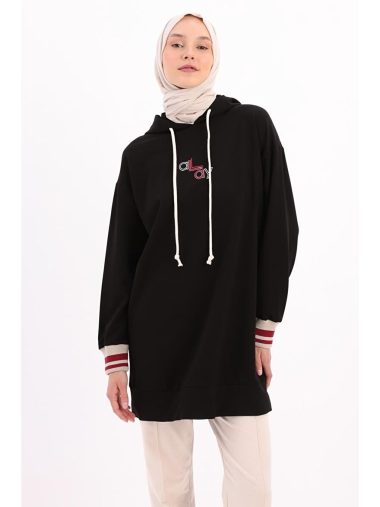 سویشرت تونیک  آل دی