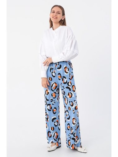 شلوار  آل دی