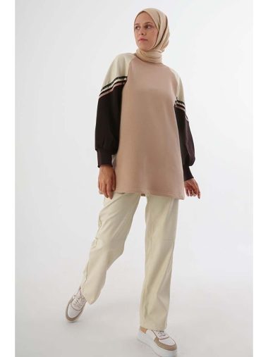 سویشرت تونیک  آل دی